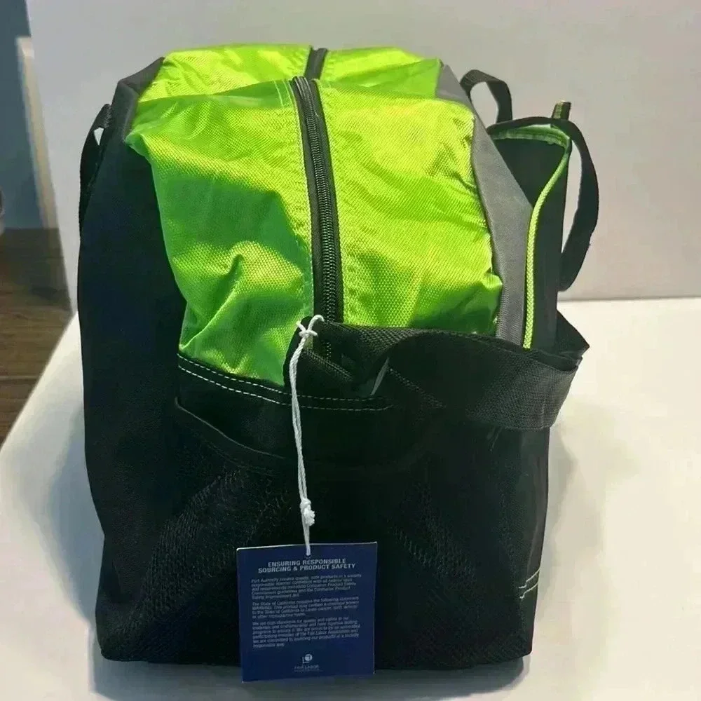 NWT Port Authority duffle‎ sports travel bag